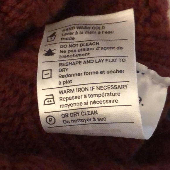 Vince Shaker Stitch Knit Beanie 90% Wool & 10% Cashmere Color 528 CUR OS NWT - Picture 15 of 15